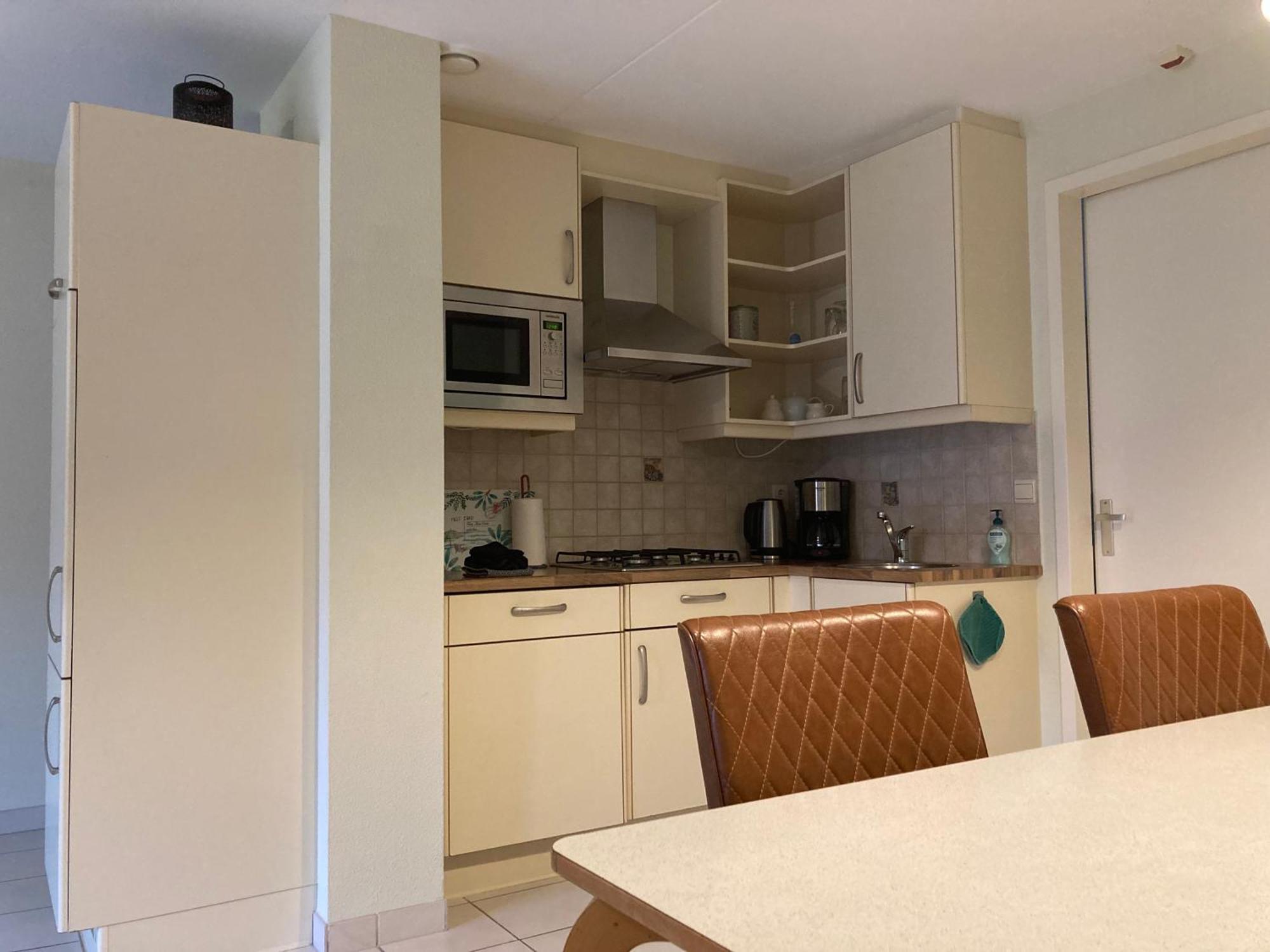 'T Veulenkot Apartment Retranchement Luaran gambar
